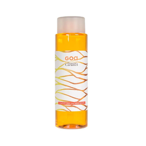 Goa Recharge goatier Douceur Caramel – Jaune