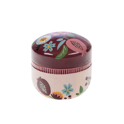 Amadeus Bougie en métal Bertille 8 cm