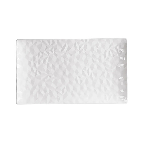 Table Passion Plat rectangulaire Oasis 26x16 cm