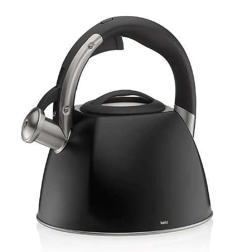 Kela Bouilloire Vitus noir 2,4L
