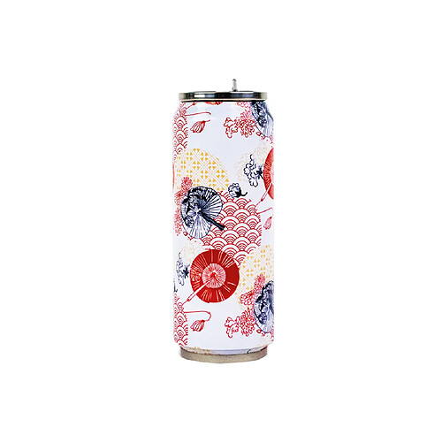 Yoko Design Canette isotherme Japan 50 cl