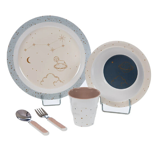 Amadeus Coffret déjeuner 5 pièces Marcel