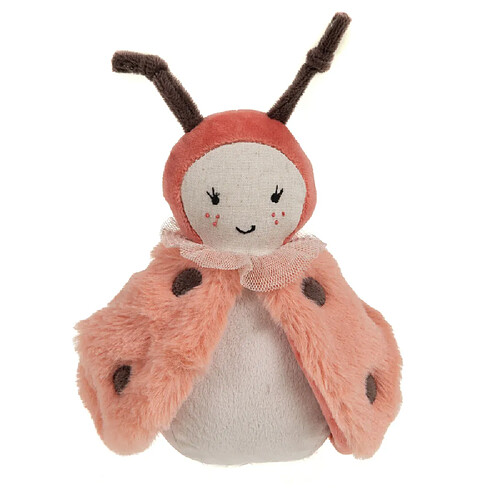 Amadeus Hochet Adèle la coccinelle