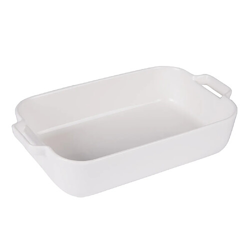 Table Passion Plat à four rectangulaire 30,2x17,6 cm