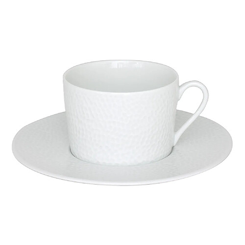 Table Passion Tasse à thé et sa sous-tasse Louna 22 cl