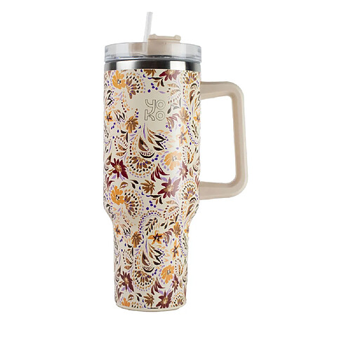 Yoko Design Mug Marbella tumbler isotherme 1,2 L