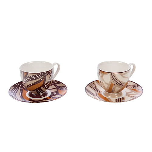 Amadeus Coffret de 2 tasses à thé Bettina