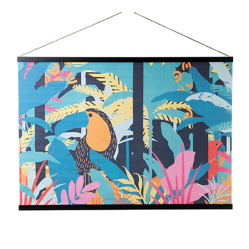 Amadeus Rio - 140 x 140 cm