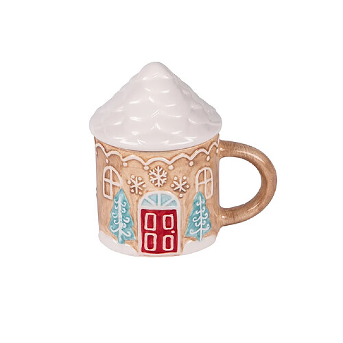 Table Passion Mug maison pain d'épice 40 cl