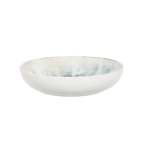Table Passion Saladier bas Islande 28 cm