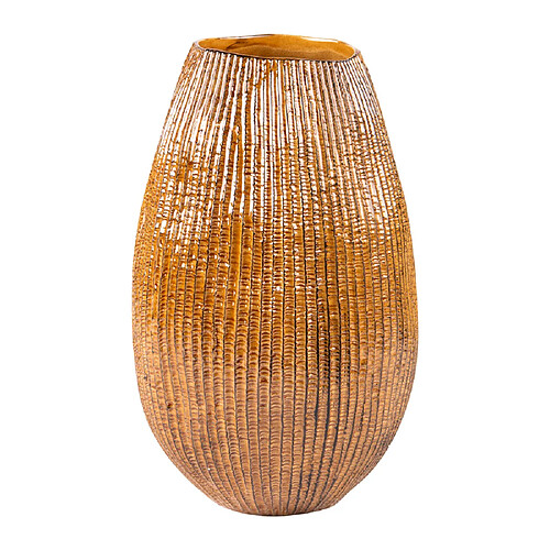 Table Passion Vase 30 cm Livia miel