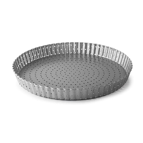 Lacor Moule à tarte perforée Delize 14 cm