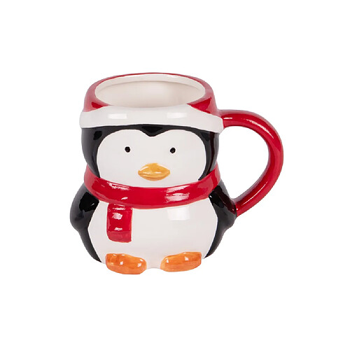 Table Passion Mug pingouin 35 cl