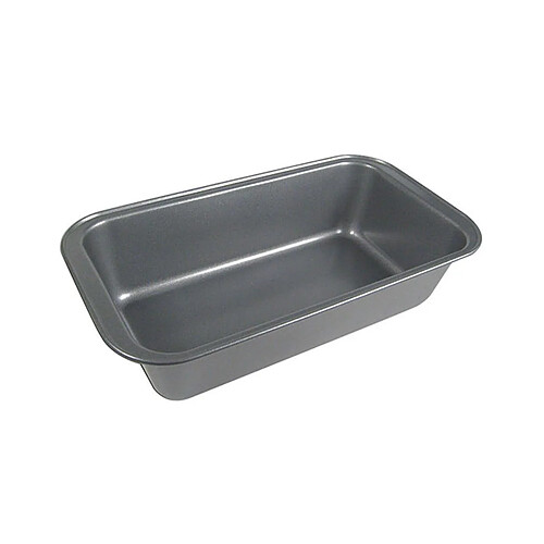 Moule à cake angles arrondis 24cm - 4715.24 - DE BUYER