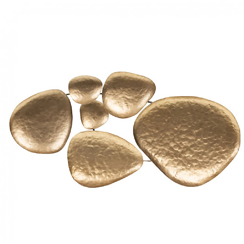 Amadeus Ana gold - 87,6 x 3,8 x 87,6 cm