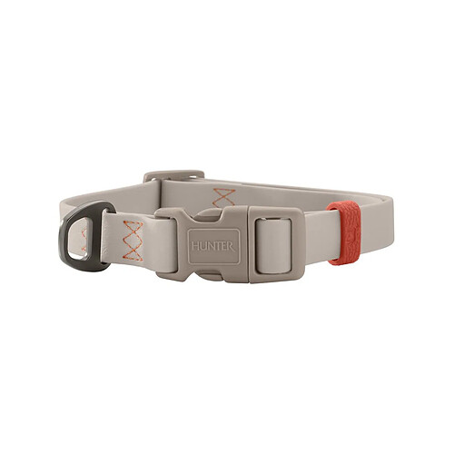 Collier pour Chien Hunter Gris 30-45 cm