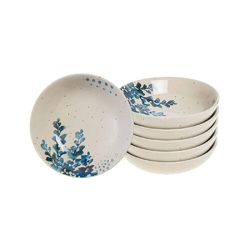 Amadeus Assiette creuse Lison 19 cm (lot de 6)