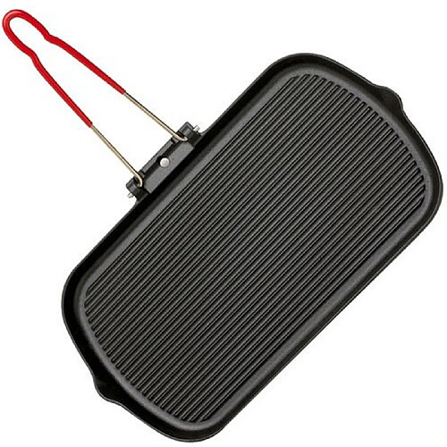 Invicta Grill - Noir