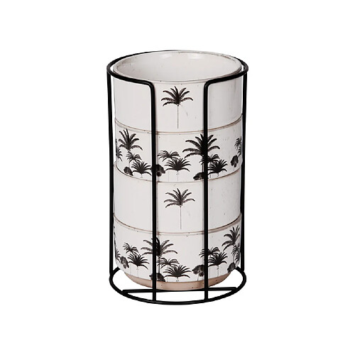 Table Passion 4 bols avec support Palm