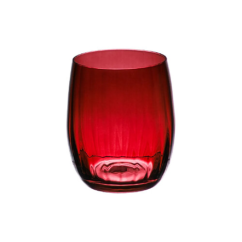 Table Passion Gobelet rouge Santa 30 cl (lot de 6)