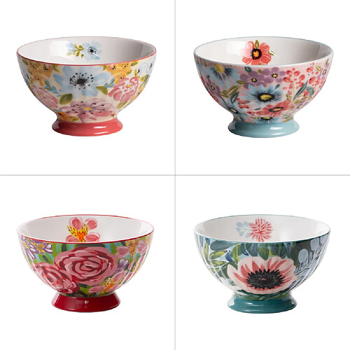 Table Passion Bol Velia 55 cl (lot de 4)