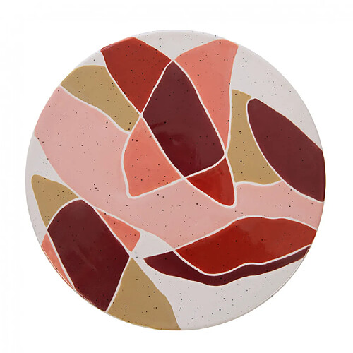 Amadeus Plat rond Elena 30 cm