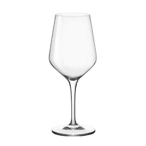 Bormioli Rocco Boîte de 6 verres à vin Electra 35 cl