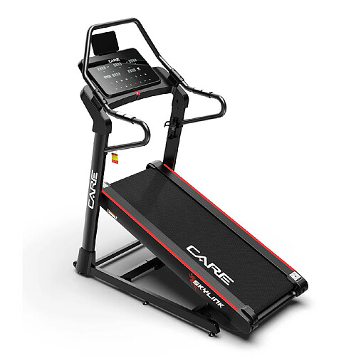 Care Tapis de course - - SKYLINK - 13km/h et inclinaison 40%