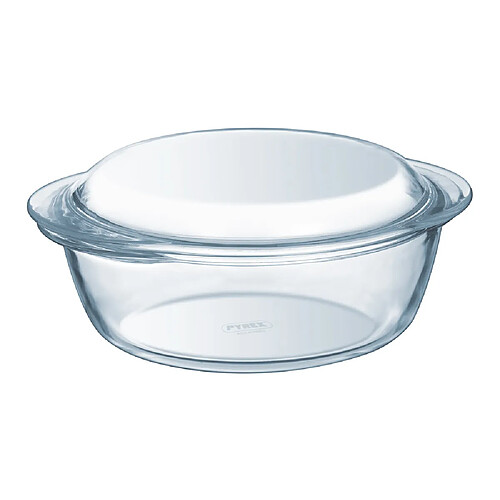 Pyrex Cocotte ronde Essentials 21 x 18 cm