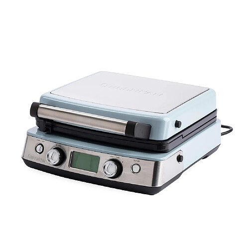 Greenpan Gaufrier bleu