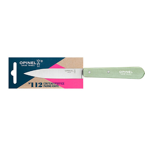 Opinel Couteau d'office N°112 Sauge Paysage
