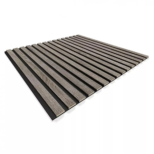 PROTOCOLE HOME Panneau acoustique scandinave 60 x 60 x 0,9 cm