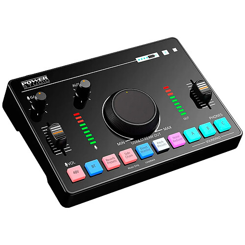 SMO 120 NEO Power Studio