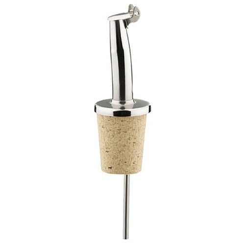 Chevalier Diffusion Bouchon bec verseur à clapet en inox
