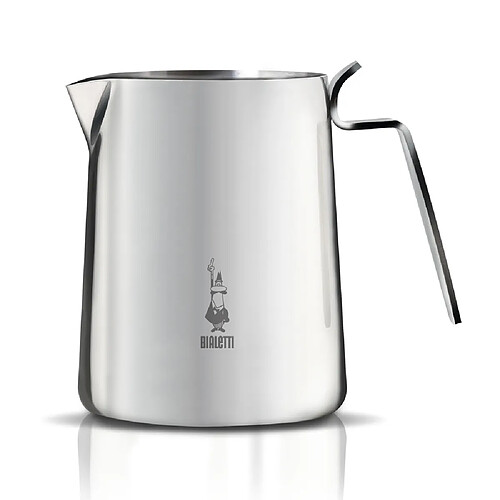 Bialetti Pot à lait inox 18/10 75cl
