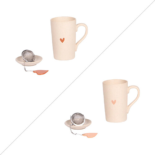 Table Passion Coffret à thé Sangam 40 cl