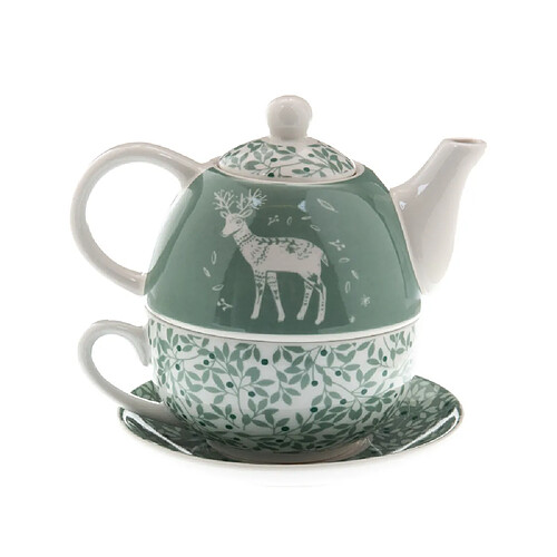 Amadeus Coffret Tea for one Alice