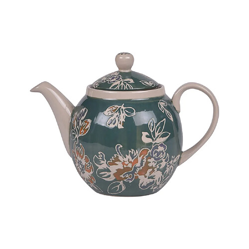 Table Passion Théière avec filtre Faustine 1L