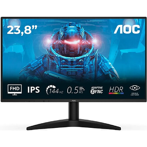 AOC 27B36X - Moniteur LED - 68,6 cm (27") [Classe énergétique D] (27B36X)