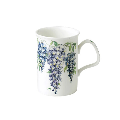 Roy Kirkham Mug Wisteria 32 cl
