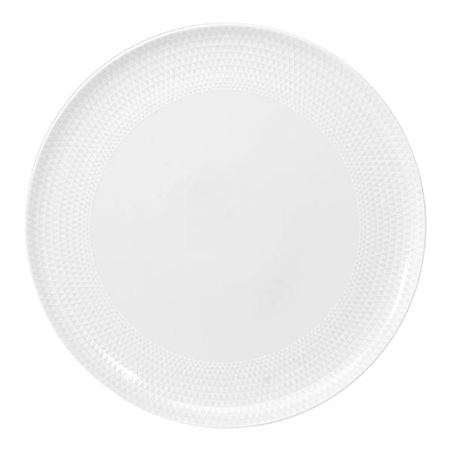 Table Passion Plat à tarte Nymphéa 30 cm