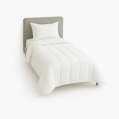 Mortreux Couette Blanche Hygiène Plus Anti-acariens et Anti-bactériens - Tempérée 140x200 - 12941