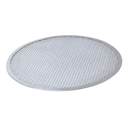 de Buyer Grille de cuisson pour pizza 38 cm en aluminium