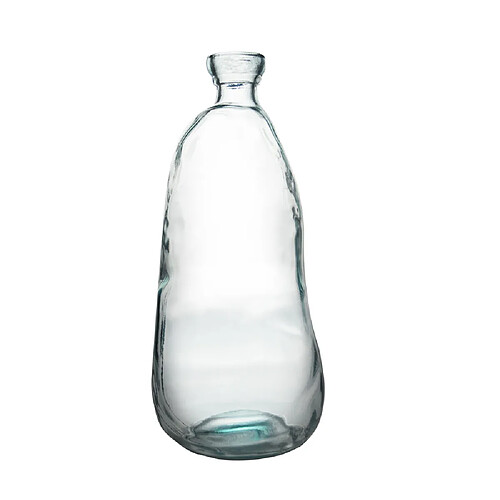 Table passion Vase bouteille Simplicity - Transparent