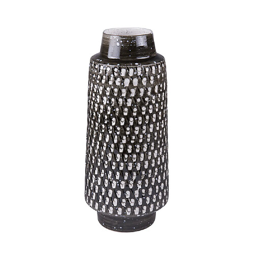 Table passion Vase Nebraska - Marron