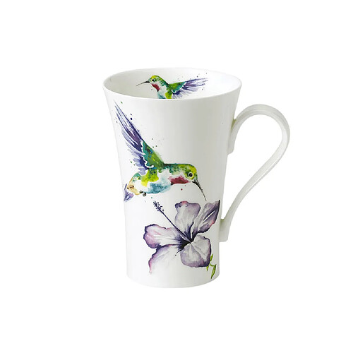 Roy Kirkham Mug XL Hummingbird 60 cl