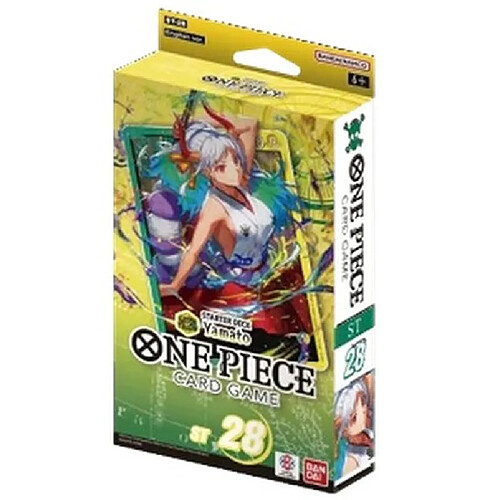 Bandai One Piece Starter Deck: Green Yellow Yamato