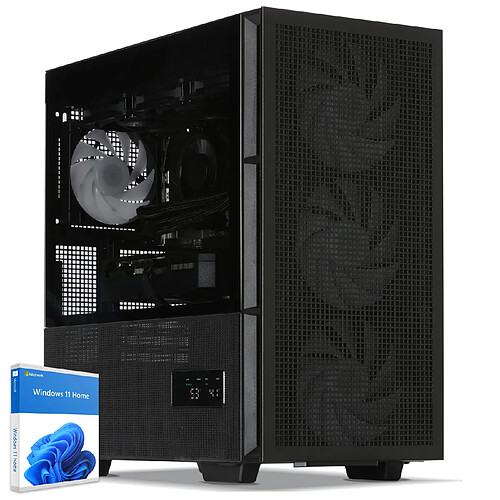 Sedatech PC Gamer, AMD Ryzen 9 7900X, RTX 5060 Ti, 32Go DDR5, 2To SSD, Win 11