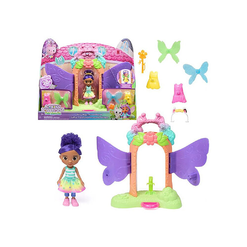 Spin Master Fairylandia - Gabby 15 cm - Multicolore