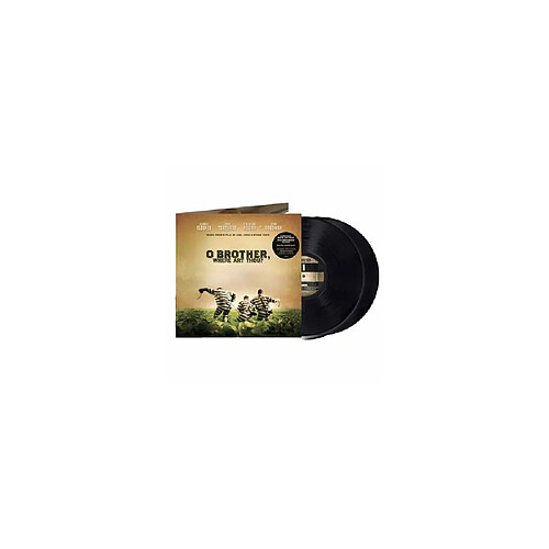 Polydor O Brother, Where Art Thou? - 25th Anniversary - 2LP Vinyle